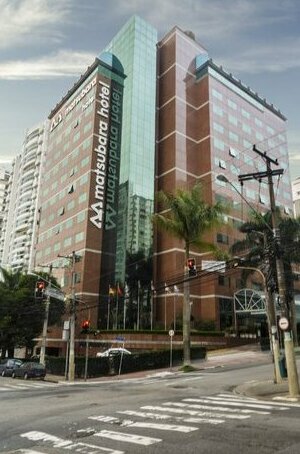 Matsubara Hotel Sao Paulo
