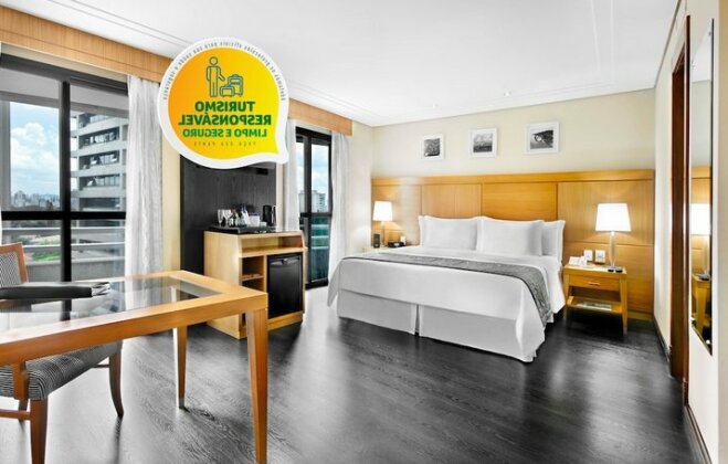 Melia Jardim Europa - Photo2