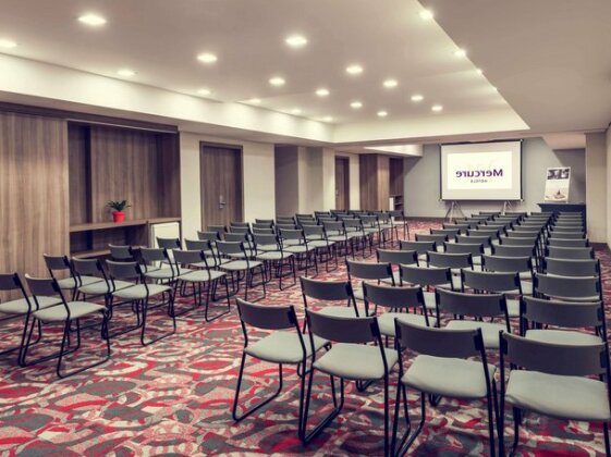 Mercure Sao Paulo Moema Times Square - Photo2