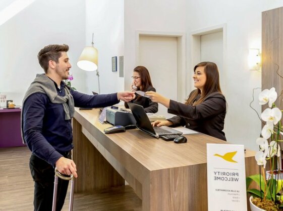 Mercure Sao Paulo Moema - Photo3