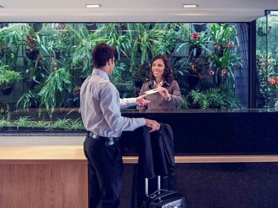 Mercure Sao Paulo Pamplona - Photo2