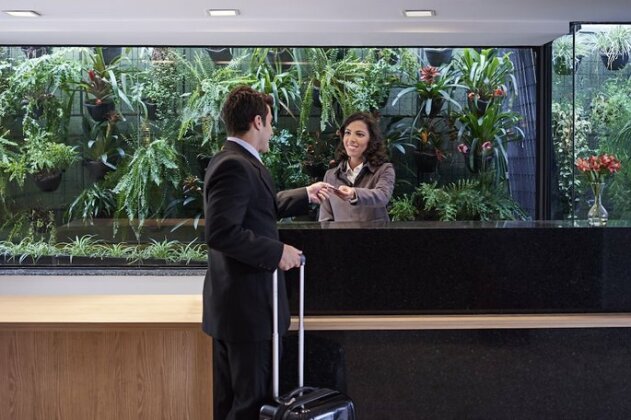Mercure Sao Paulo Pamplona - Photo3