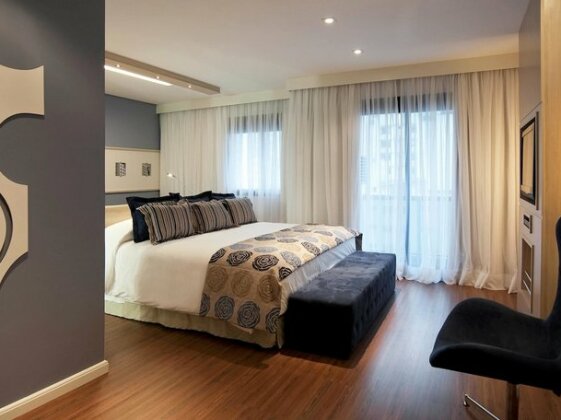 Mercure Sao Paulo Pamplona - Photo4