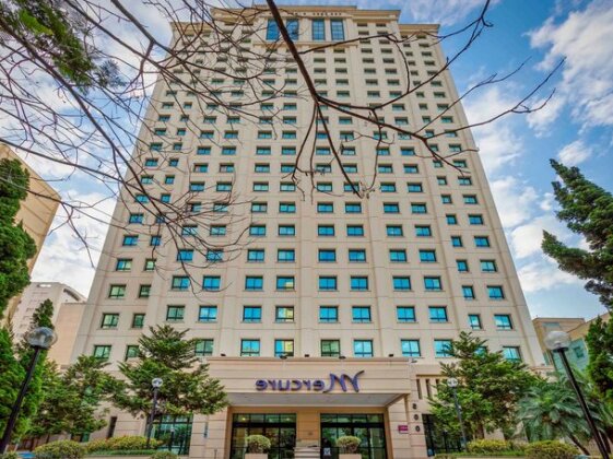 Mercure Sao Paulo Pinheiros Hotel - Photo3
