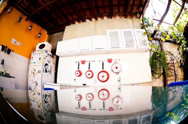 O de Casa Hostel