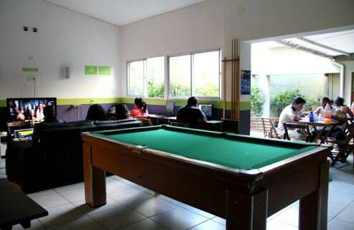 Okupe Hostel Jardins - Photo3