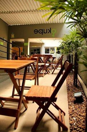 Okupe Hostel Jardins - Photo5
