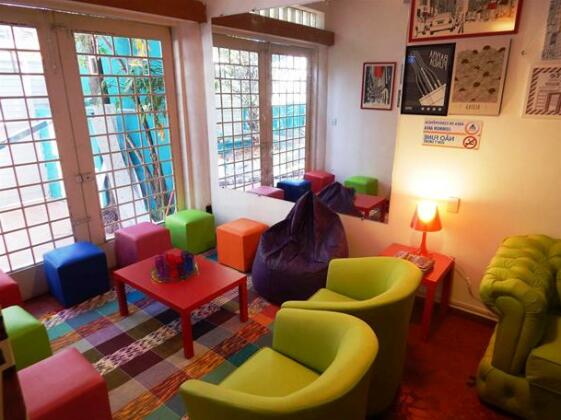 O'Rileys Perdizes Hostel