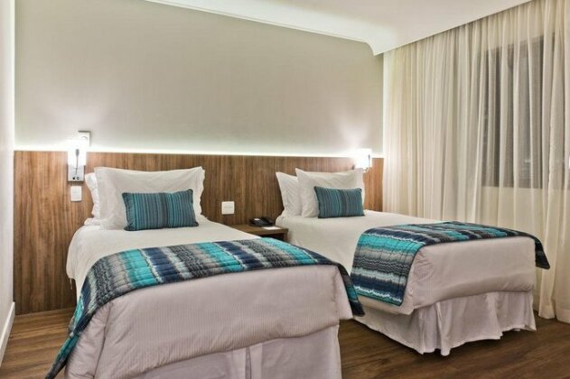 Park Inn Ibirapuera Sao Paulo - Photo5