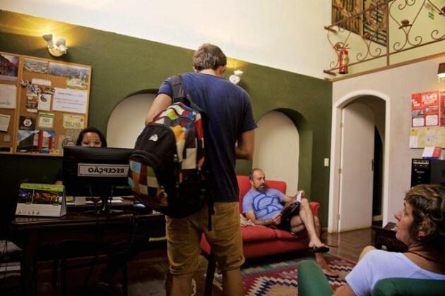 Pauliceia Hostel - Photo4