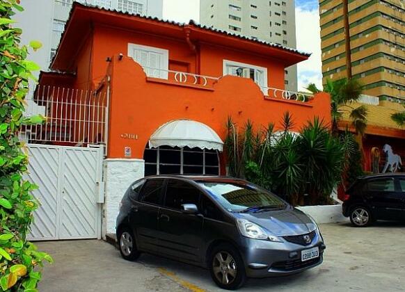 Pousada and Hostel Sao Paulo - Photo2