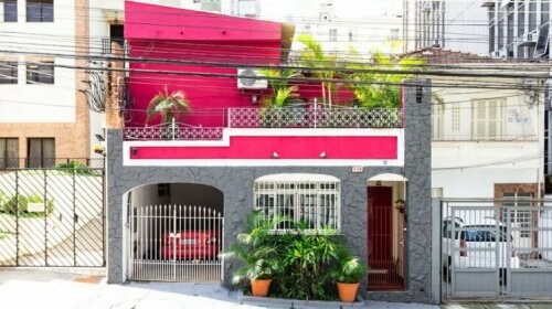 Pousada e Hostel SP Economica