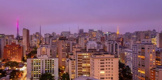 Radisson Hotel Oscar Freire - Antigo Quality Suites Oscar Freire