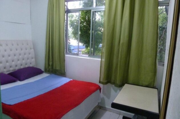 RedBlue Hostel Higienopolis - Photo5