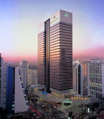Renaissance Sao Paulo Hotel - Photo2