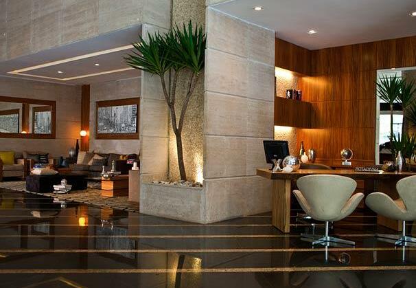 Renaissance Sao Paulo Hotel - Photo4
