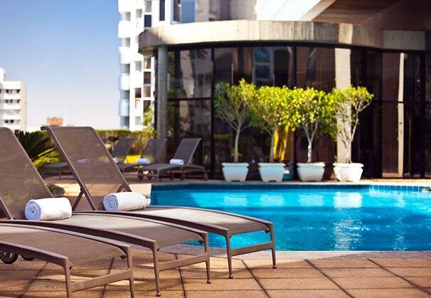 Renaissance Sao Paulo Hotel - Photo5