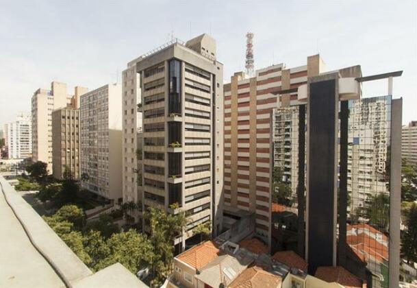 Sampa Housing Paulista Studio