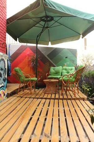 Sao Paulo Global Hostel - Photo3
