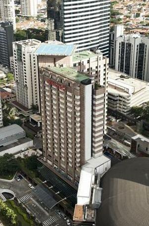 Sheraton Sao Paulo WTC Hotel - Photo4