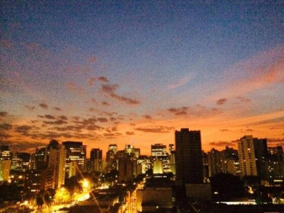Studio Flat Parque Ibirapuera - Igloo
