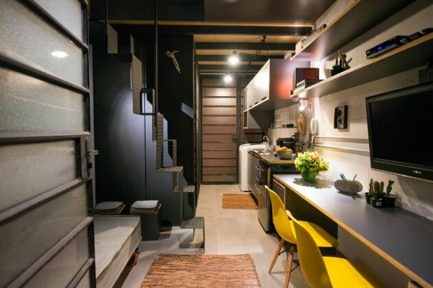 Studio Vila Pitanga Hosting - Photo2