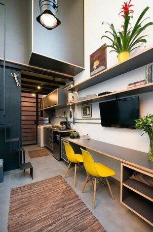 Studio Vila Pitanga Hosting - Photo4