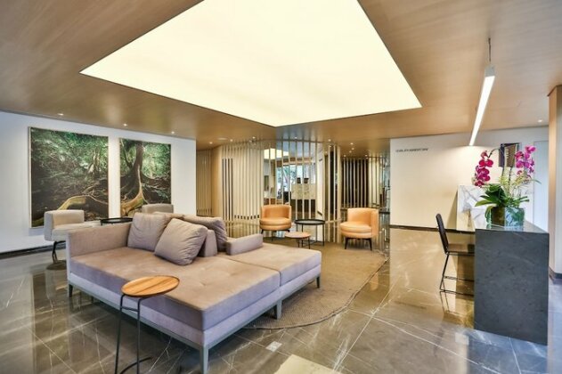 Transamerica Classic Victoria Place Itaim - Photo3