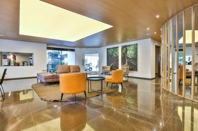 Transamerica Classic Victoria Place Itaim - Photo4