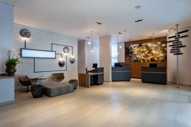 TRYP by Wyndham Sao Paulo Paraiso - Photo5