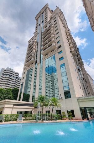 Tryp Sao Paulo Higienopolis Hotel