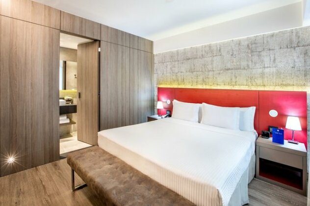 Tryp Sao Paulo Higienopolis Hotel - Photo2