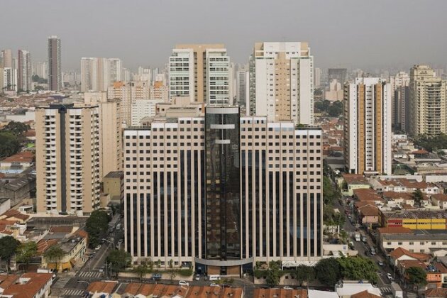 Tryp Sao Paulo Tatuape Hotel