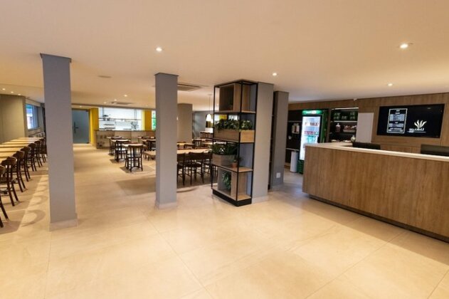 Uniclass Hotel Lapa - Photo3