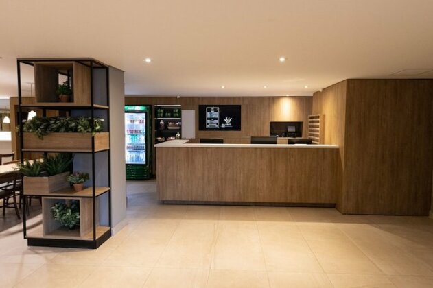 Uniclass Hotel Lapa - Photo4
