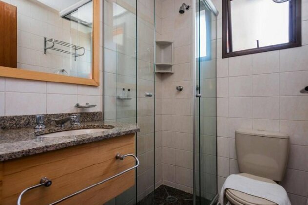 Up to 4 guests by Sirio Libanes Hospital - Photo5