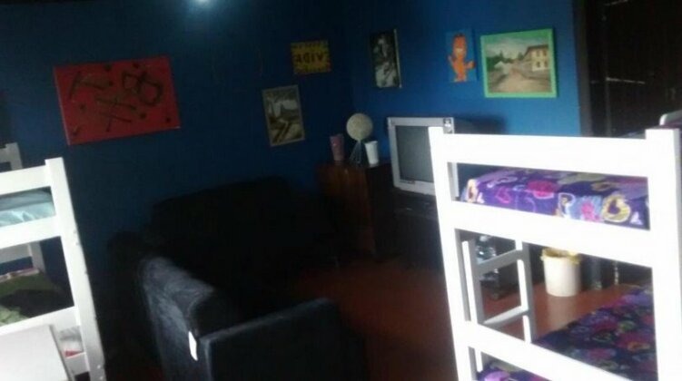 Up Whiteblack Hostel - Photo3