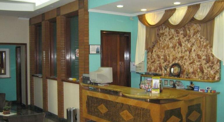 Victory Hotel Sao Paulo - Photo3