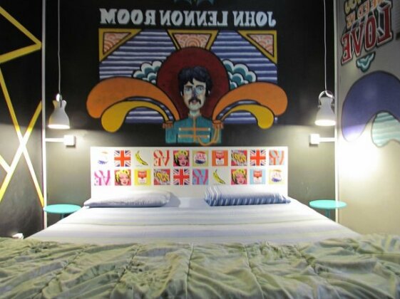 Vila Rock Hostel - Photo2