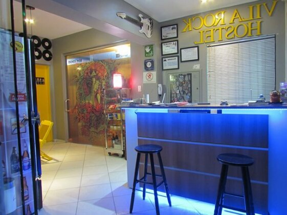 Vila Rock Hostel - Photo3