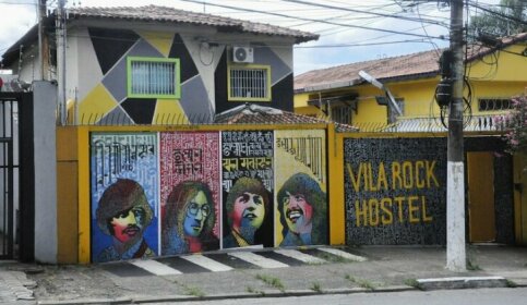 Vila Rock Hostel