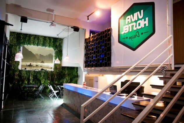 Viva Hostel Design - Photo2