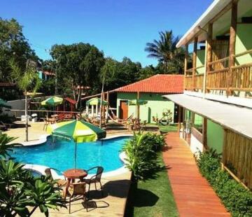 Beach Camp Maresias