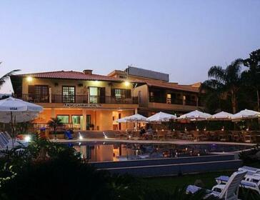 Beach Hotel Cambury