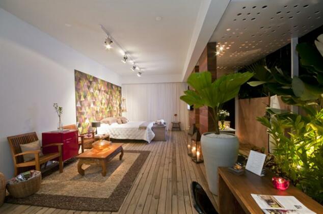 Casa Turquesa da Mata - Photo2