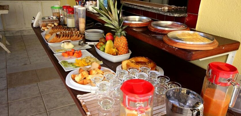 Ipe Suites Juquehy - Photo5