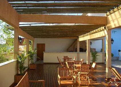 Hotel Akropolis Serra Negra - Photo4