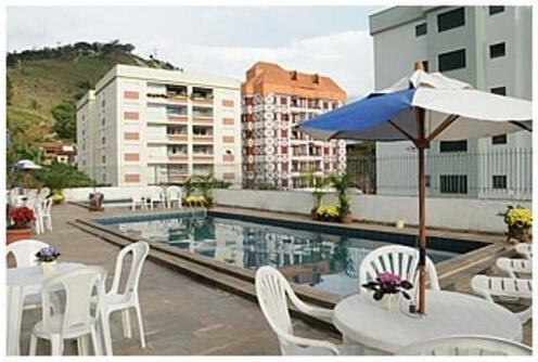 Hotel Columbus Serra Negra - Photo2