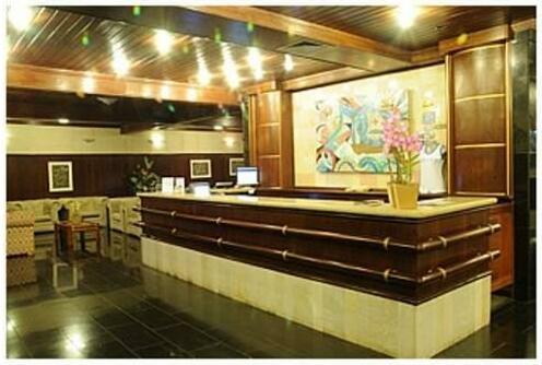 Hotel Columbus Serra Negra - Photo3