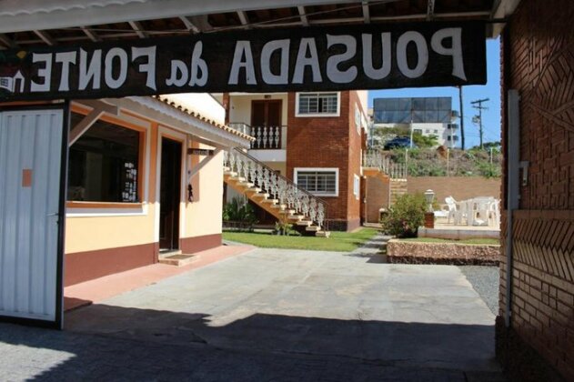 Pousada da Fonte Serra Negra - Photo2